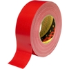 Duct tape 389 rood 25mmx50m
